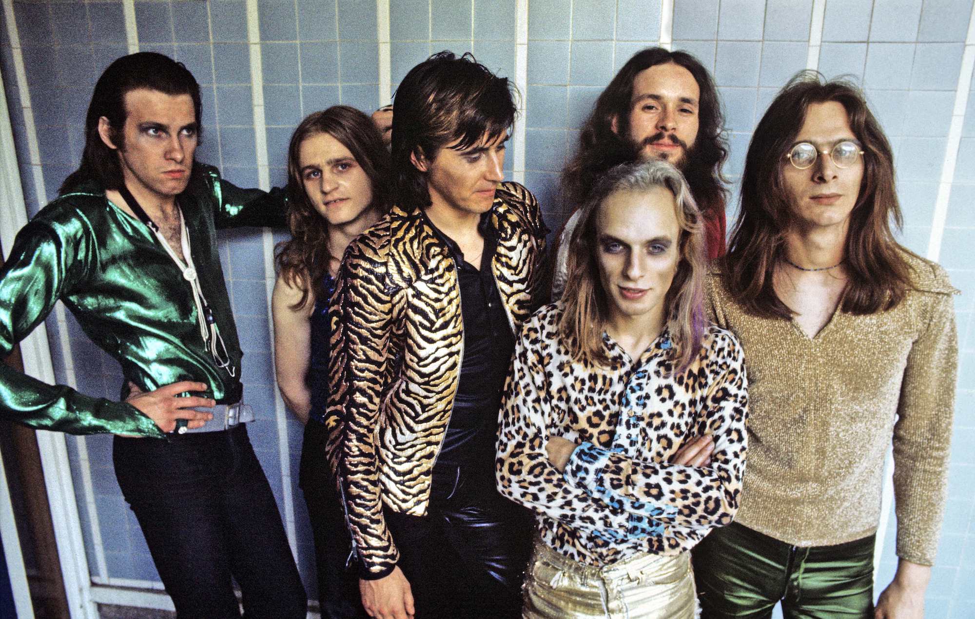 Brian eno left roxy deals music