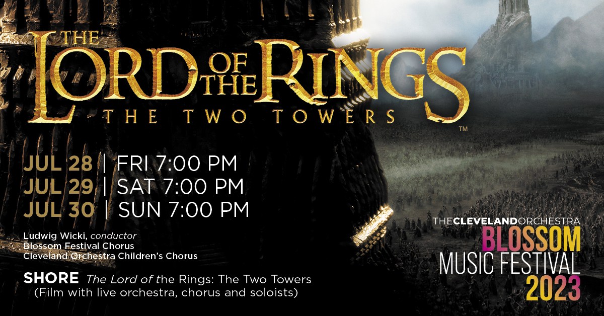 Lord of the Rings: The Two Towers - The Summit FM