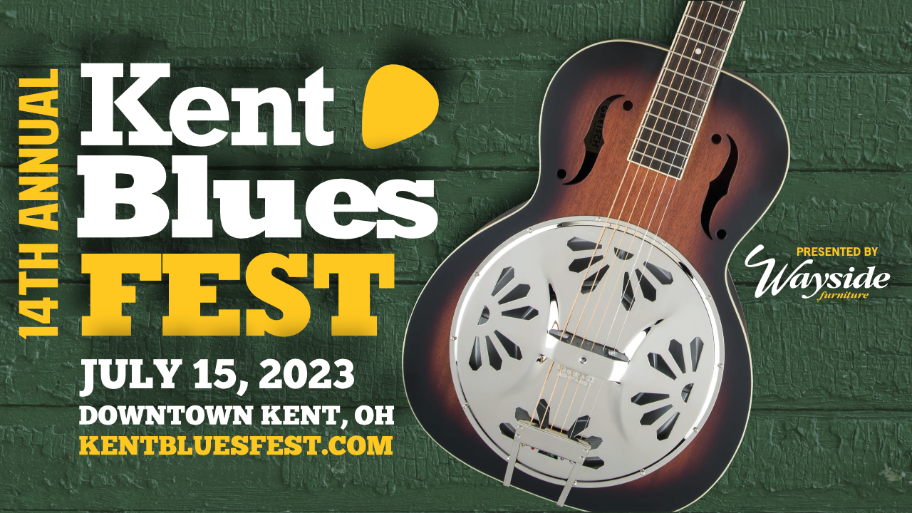 Kent Blues Fest The Summit FM