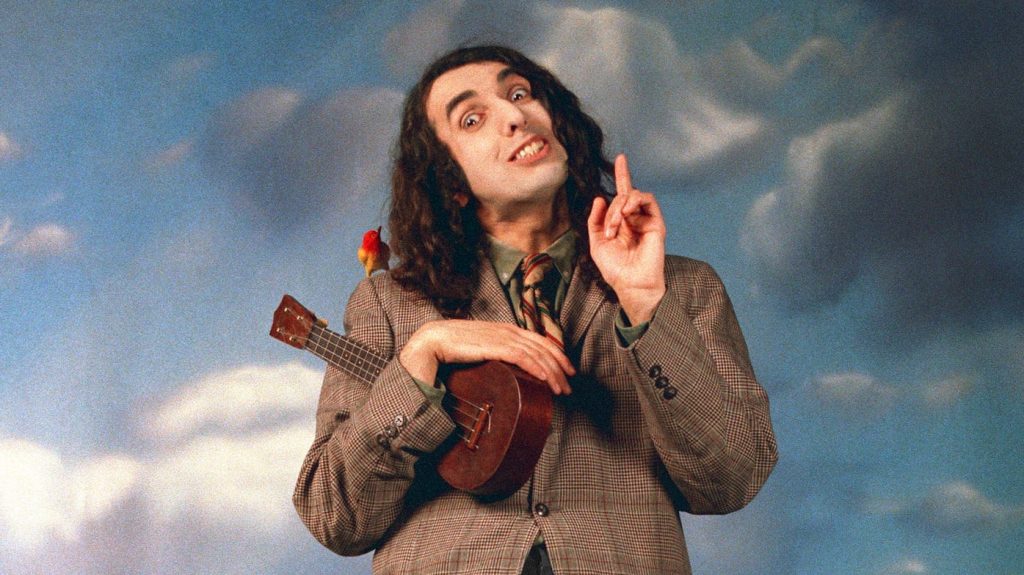 Timeline: 1968 - Tiny Tim Becomes a Most Unlikely Pop Star - The Summit FM