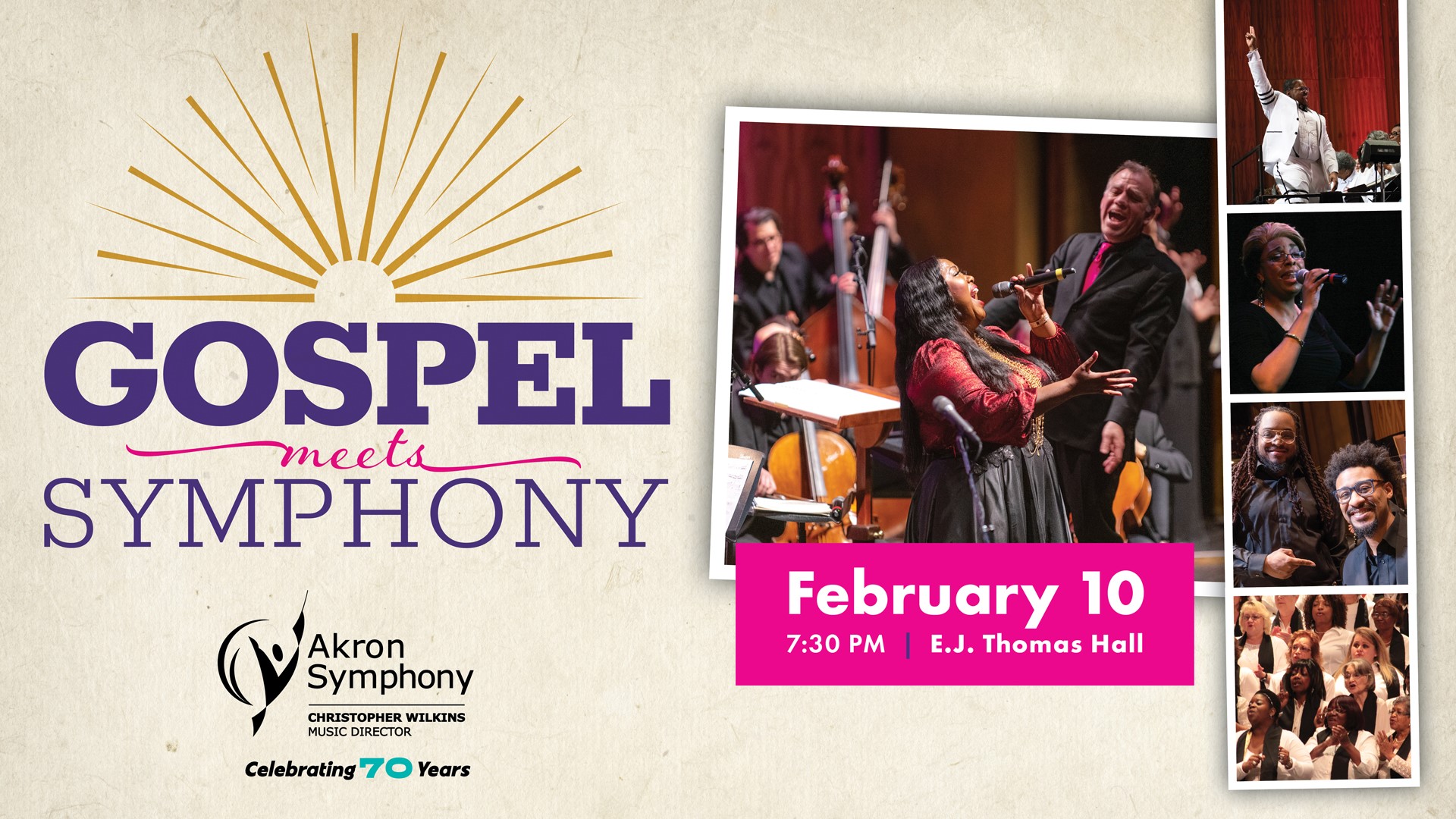 Gospel Meets Symphony The Summit FM