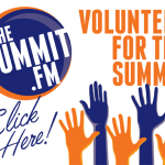 Volunteer @ The Summit